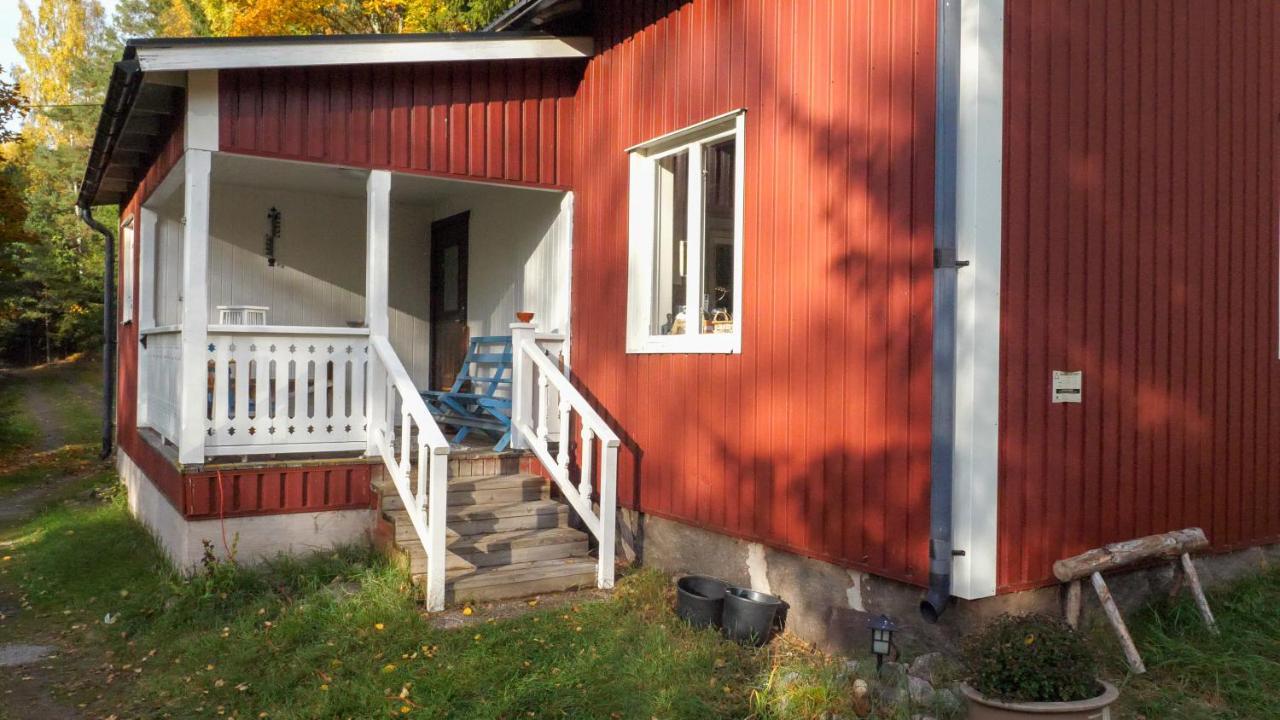 Little Forest House "Our Little Farm" Ekshärad 外观 照片