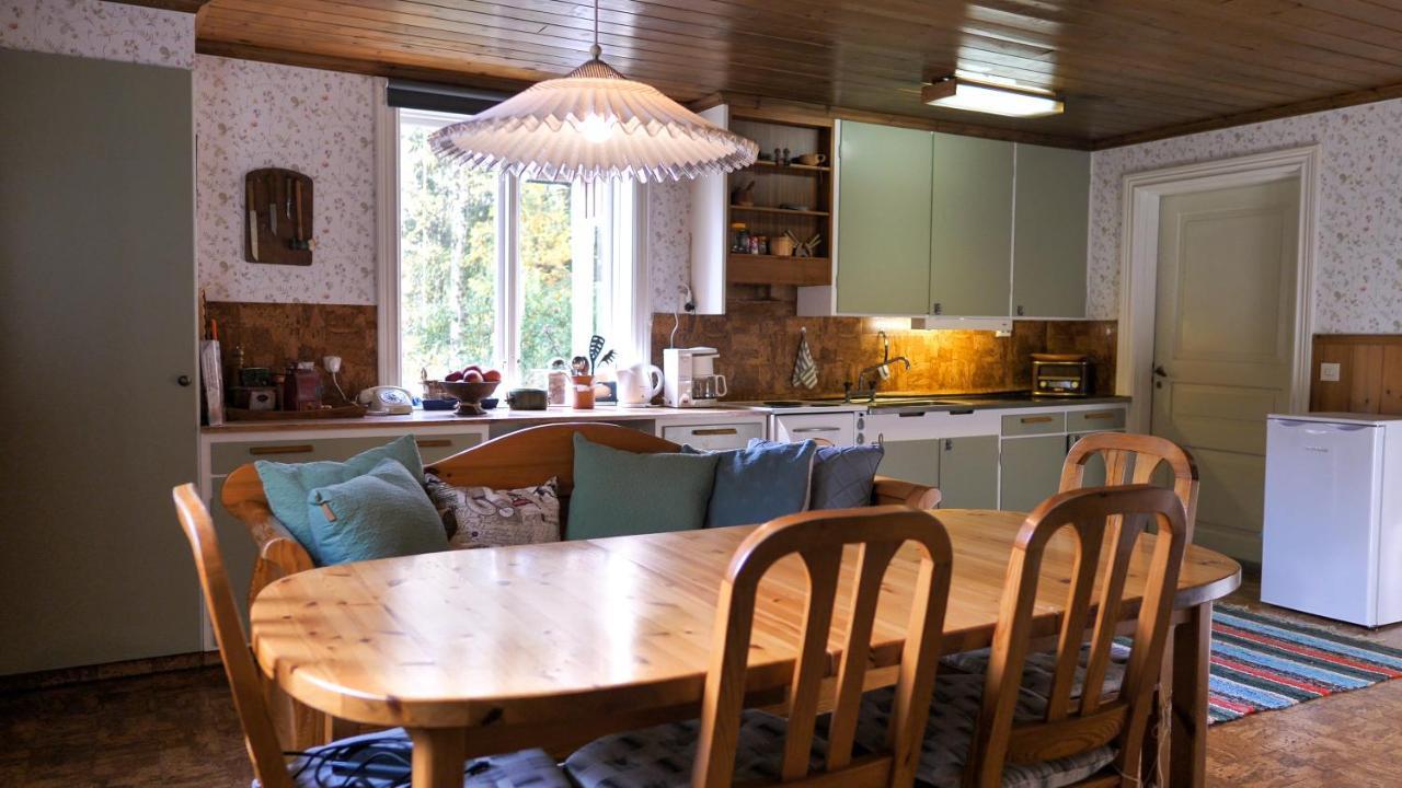Little Forest House "Our Little Farm" Ekshärad 外观 照片