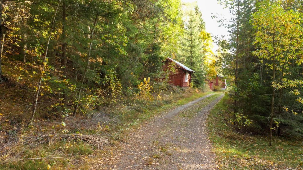 Little Forest House "Our Little Farm" Ekshärad 外观 照片