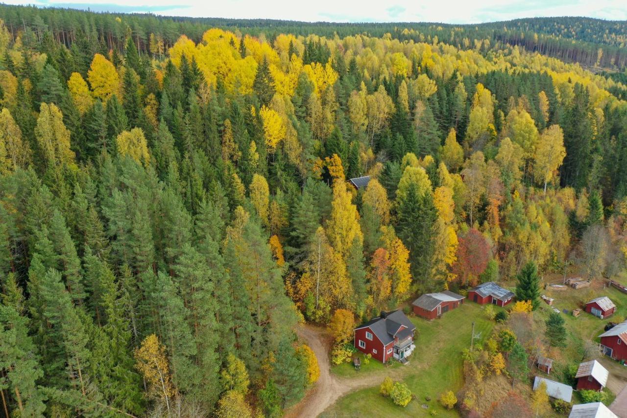 Little Forest House "Our Little Farm" Ekshärad 外观 照片
