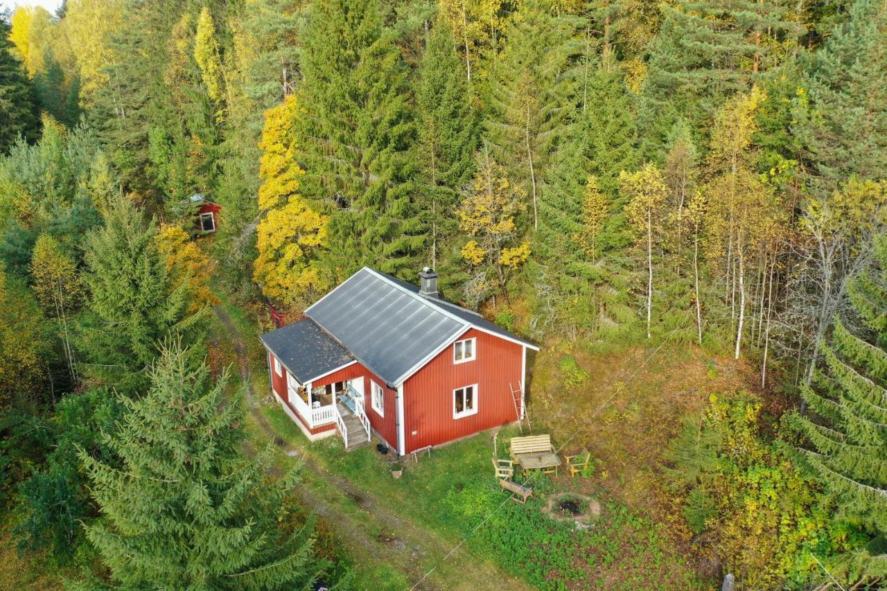 Little Forest House "Our Little Farm" Ekshärad 外观 照片