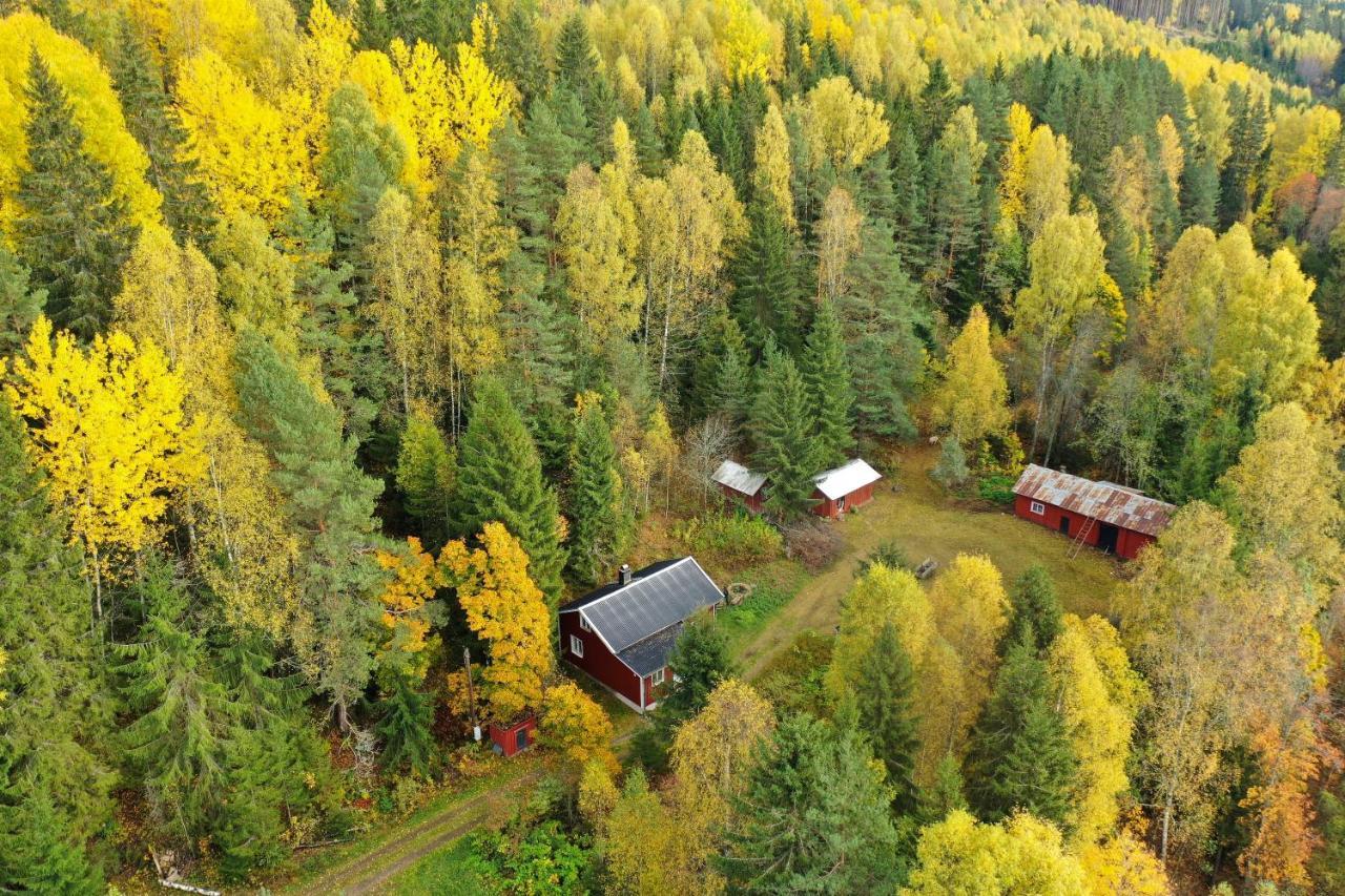 Little Forest House "Our Little Farm" Ekshärad 外观 照片
